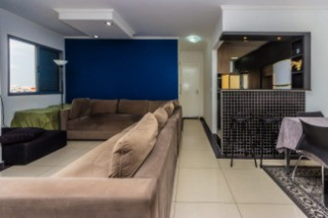 Imagem Apartamento com 1 Quarto à Venda, 50 m² em Sacomã - São Paulo