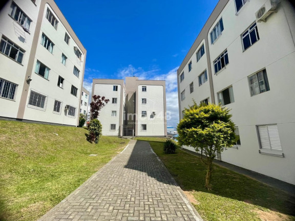 Imagem Apartamento com 2 Quartos à Venda, 55 m² em Bela Vista - São José