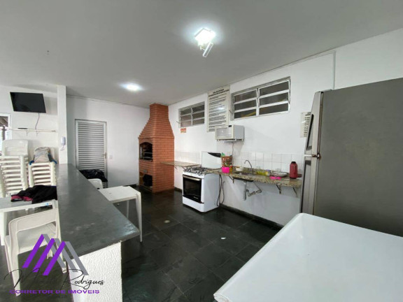 Imagem Apartamento com 2 Quartos à Venda, 51 m² em Canto Do Forte - Praia Grande