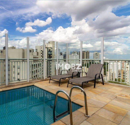 Imagem Imóvel com 3 Quartos à Venda, 263 m² em Vila Andrade - São Paulo