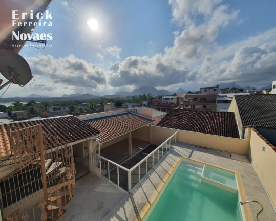 Imagem Casa com 4 Quartos à Venda, 320 m² em Itapebussú - Guarapari