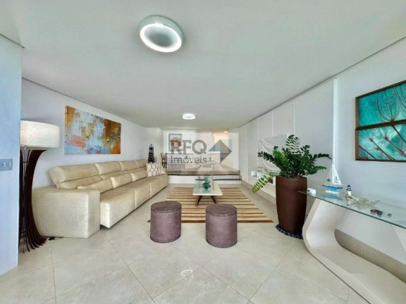 Imagem Imóvel com 3 Quartos à Venda, 184 m² em Pitangueiras - Guarujá