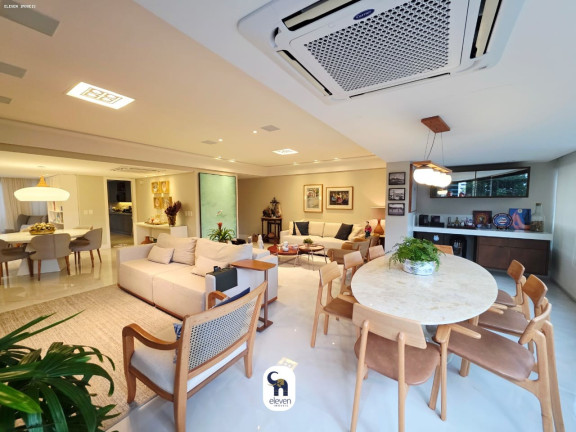 Imagem Apartamento com 3 Quartos à Venda, 192 m² em Pituba - Salvador