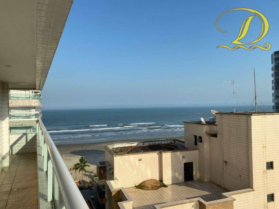 Apartamento com 3 Quartos à Venda, 96 m² em Aviação - Praia Grande