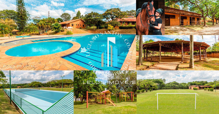 Imagem Terreno à Venda, 420 m² em Residencial Haras Inga Mirim - Boituva Imagem Terreno à Venda, 420 m² em Residencial Haras Inga Mirim - Boituva