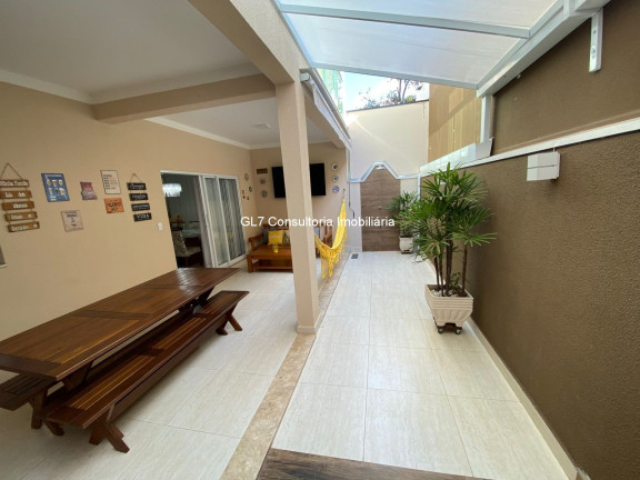 Imagem Casa com 3 Quartos à Venda,  em Jardim Montreal Residence - Indaiatuba