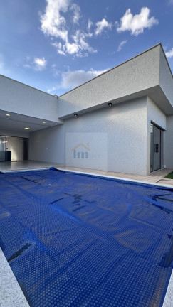 Imagem Casa com 3 Quartos à Venda, 179 m² em Parque Das Paineiras (1,2,3 E 4 Etapa) - Goiânia