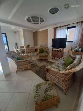 Imagem Cobertura com 4 Quartos à Venda, 338 m² em Canto Do Forte - Praia Grande Imagem Cobertura com 4 Quartos à Venda, 338 m² em Canto Do Forte - Praia Grande