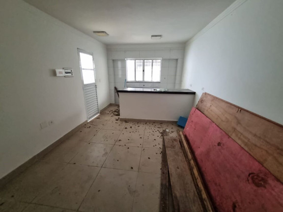 Imagem Casa com 3 Quartos para Alugar, 200 m² em Aparecida - Santos