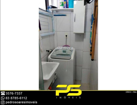 Imagem Apartamento com 2 Quartos à Venda, 58 m² em Jardim Cidade Universitária - João Pessoa Imagem Apartamento com 2 Quartos à Venda, 58 m² em Jardim Cidade Universitária - João Pessoa