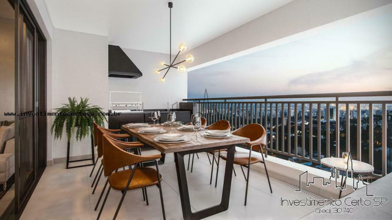 Apartamento com 3 Quartos à Venda, 149 m² em Vila Santa Catarina - São Paulo