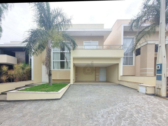 Sobrado com 3 Quartos à Venda, 250 m² em Condomínio Terras De São Francisco - Sorocaba