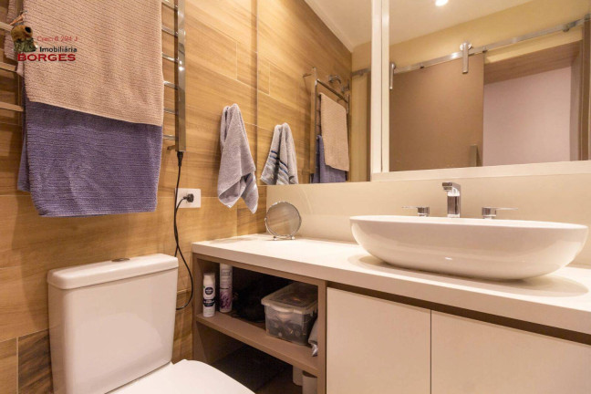 Imagem Apartamento com 3 Quartos à Venda, 128 m² em Brooklin - São Paulo