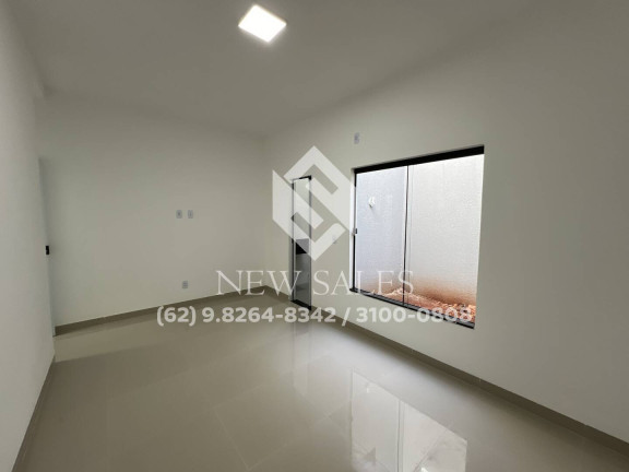 Imagem Casa com 3 Quartos à Venda, 100 m² em Parque Das Flores - Goiânia Imagem Casa com 3 Quartos à Venda, 100 m² em Parque Das Flores - Goiânia
