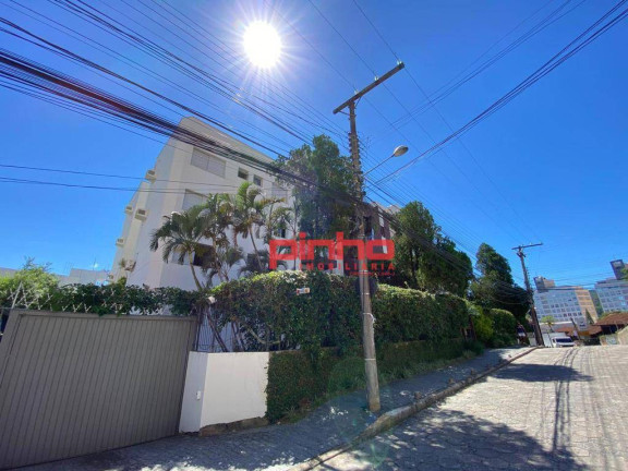 Imagem Apartamento com 3 Quartos à Venda, 121 m² em Trindade - Florianópolis