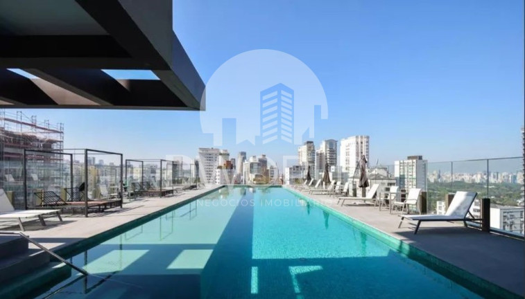 Imagem Imóvel com 1 Quarto à Venda, 32 m² em Pinheiros - São Paulo Imagem Imóvel com 1 Quarto à Venda, 32 m² em Pinheiros - São Paulo