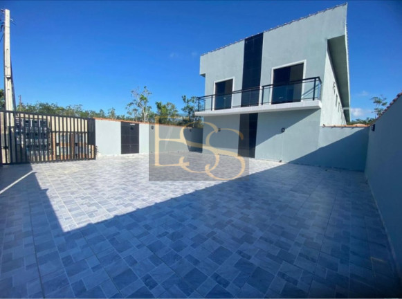 Imagem Casa de Condomínio com 2 Quartos à Venda, 82 m² em Balneário Flórida Mirim - Mongaguá Imagem Casa de Condomínio com 2 Quartos à Venda, 82 m² em Balneário Flórida Mirim - Mongaguá