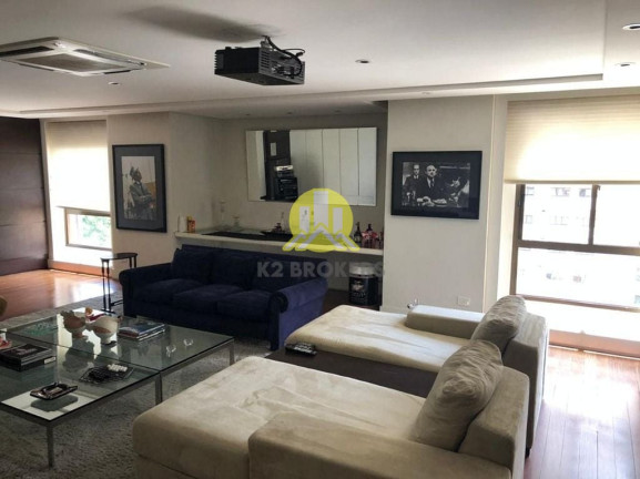 Imagem Apartamento com 3 Quartos à Venda, 427 m² em Morumbi - São Paulo