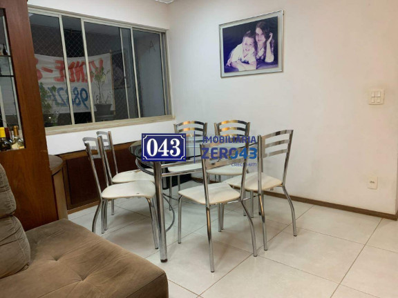 Imagem Apartamento com 3 Quartos à Venda, 85 m² em Dom Bosco - Londrina