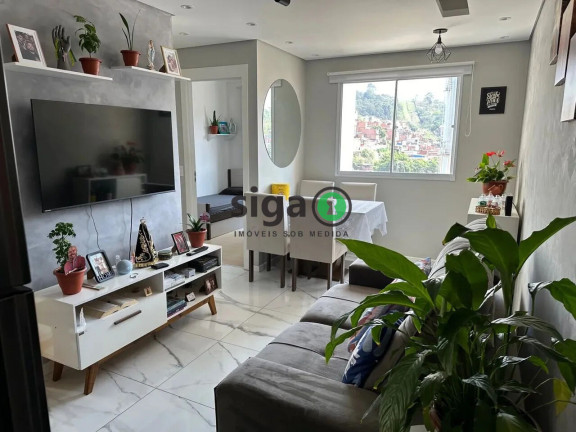 Imagem Apartamento com 2 Quartos à Venda, 40 m² em Vila Das Belezas - São Paulo