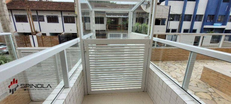 Imagem Apartamento com 2 Quartos à Venda, 62 m² em Vila Caiçara - Praia Grande