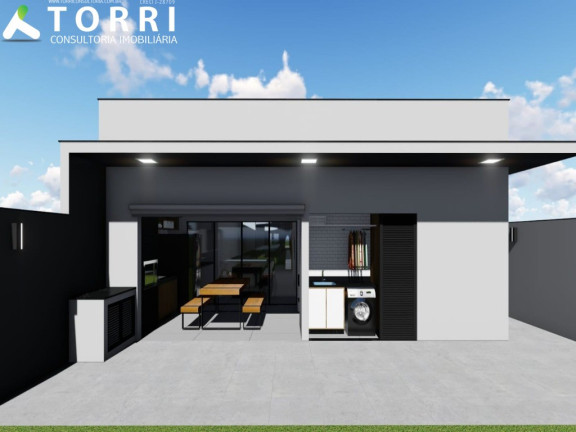 Imagem Imóvel com 3 Quartos à Venda, 167 m² em Morros - Votorantim