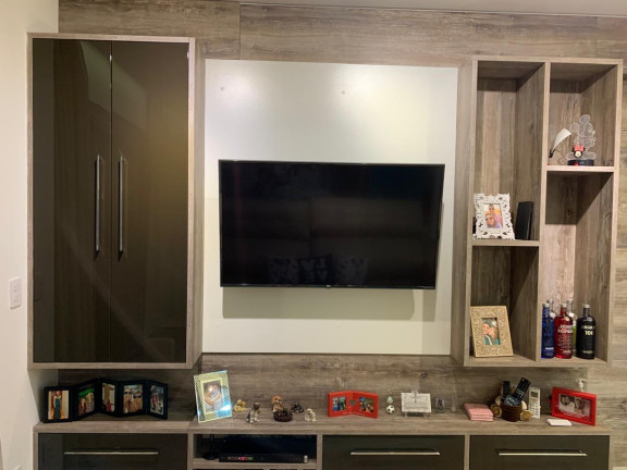 Imagem Apartamento com 1 Quarto para Alugar, 46 m² em Centro - Osasco
