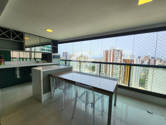 Imagem Apartamento com 3 Quartos à Venda, 123 m² em Caminho Das árvores - Salvador Imagem Apartamento com 3 Quartos à Venda, 123 m² em Caminho Das árvores - Salvador