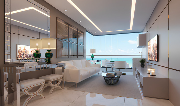 Imagem Apartamento com 3 Quartos à Venda, 143 m² em Miramar - João Pessoa