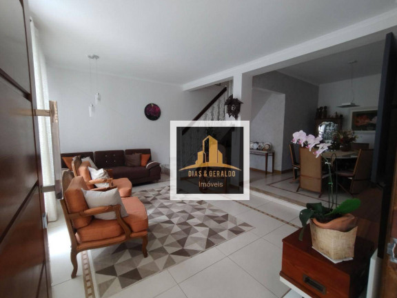 Imagem Sobrado com 3 Quartos à Venda, 239 m² em Jardim Satélite - São José Dos Campos Imagem Sobrado com 3 Quartos à Venda, 239 m² em Jardim Satélite - São José Dos Campos