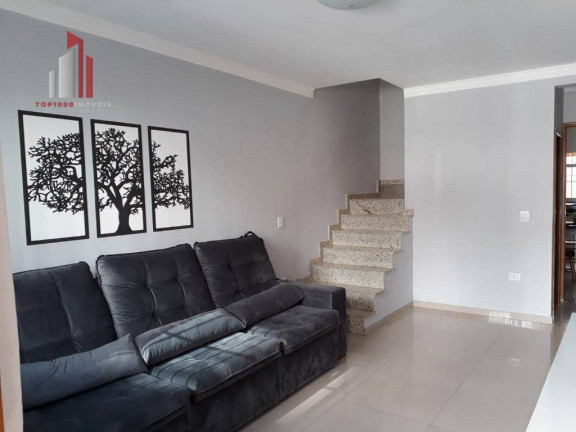 Imagem Sobrado com 2 Quartos à Venda, 85 m² em Jardim Bonfiglioli - São Paulo