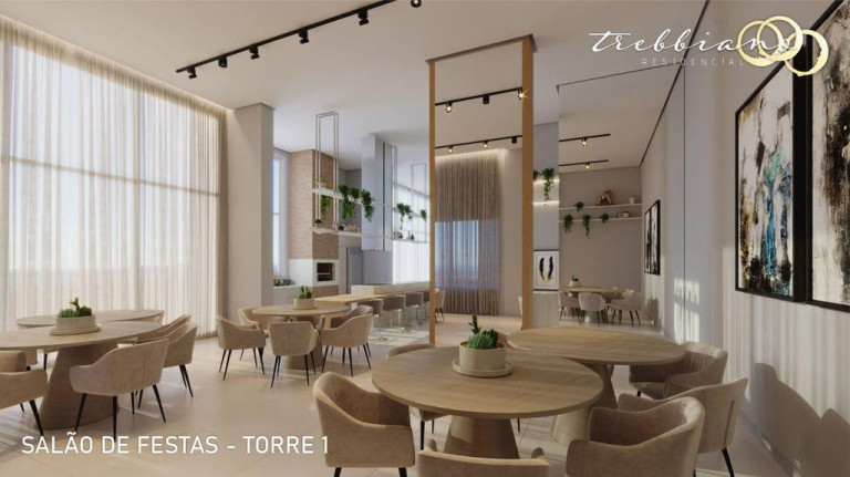 Imagem Apartamento com 3 Quartos à Venda, 142 m² em Campo Comprido - Curitiba