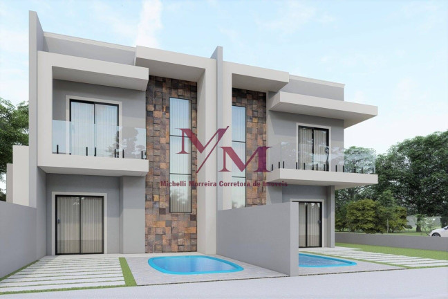 Imagem Sobrado com 3 Quartos à Venda, 110 m² em Porto Fino - Pontal Do Paraná