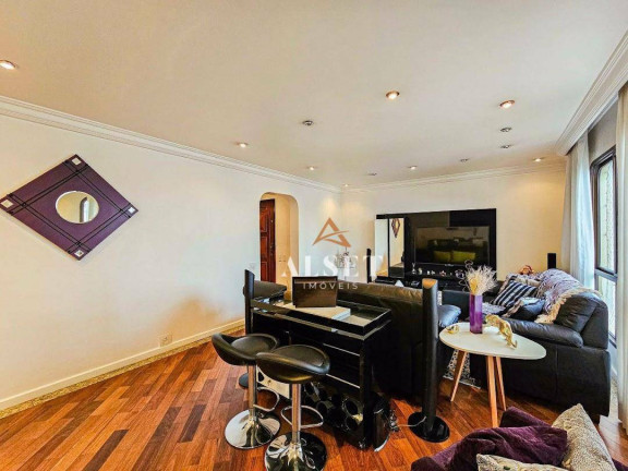 Imagem Apartamento com 4 Quartos à Venda, 149 m² em Tatuapé - São Paulo Imagem Apartamento com 4 Quartos à Venda, 149 m² em Tatuapé - São Paulo