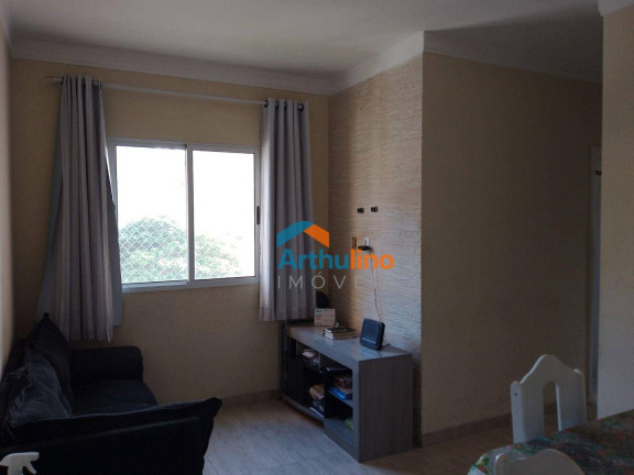 Apartamento com 2 Quartos à Venda, 45 m² em Jardim Petrópolis - Cotia