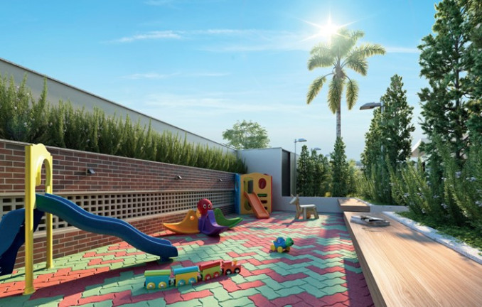 Imagem Apartamento com 2 Quartos à Venda, 43 m² em Jardim Três Irmãos - Taboão Da Serra Imagem Apartamento com 2 Quartos à Venda, 43 m² em Jardim Três Irmãos - Taboão Da Serra