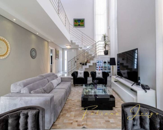 Imagem Casa de Condomínio com 6 Quartos à Venda, 334 m² em Parque Dos Alecrins - Campinas Imagem Casa de Condomínio com 6 Quartos à Venda, 334 m² em Parque Dos Alecrins - Campinas