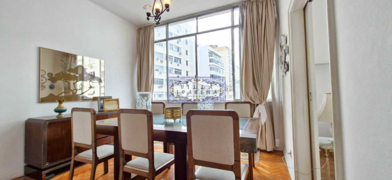 Imagem Apartamento com 3 Quartos à Venda, 130 m² em Copacabana - Rio De Janeiro Imagem Apartamento com 3 Quartos à Venda, 130 m² em Copacabana - Rio De Janeiro