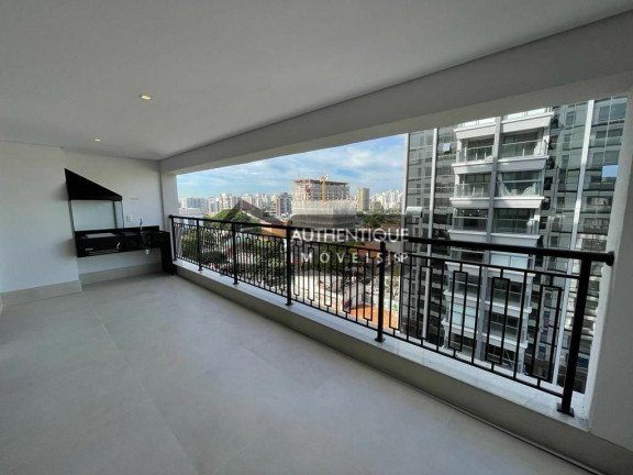 Imagem Apartamento com 3 Quartos à Venda, 143 m² em Moema - São Paulo