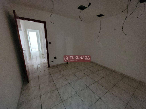 Imagem Sobrado com 3 Quartos para Alugar, 250 m² em Jardim Santa Mena - Guarulhos