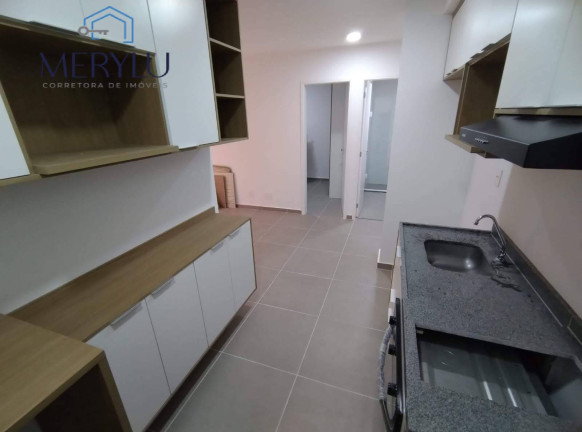 Imagem Apartamento com 2 Quartos à Venda, 41 m² em Vila Mariana - São Paulo