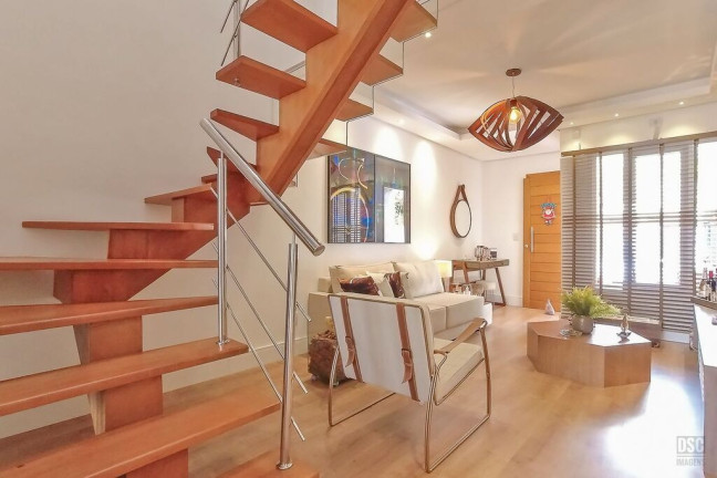 Imagem Casa de Condomínio com 2 Quartos à Venda, 108 m² em Aberta Dos Morros - Porto Alegre