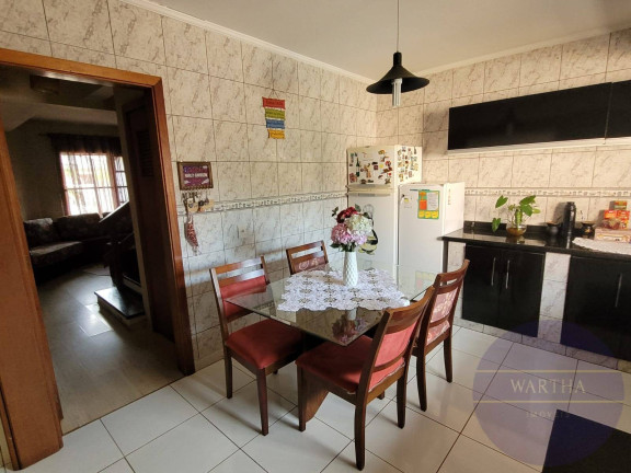 Imagem Casa com 4 Quartos à Venda, 148 m² em Loteamento Jardim Timbaúva - Gravataí Imagem Casa com 4 Quartos à Venda, 148 m² em Loteamento Jardim Timbaúva - Gravataí