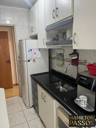Imagem Apartamento com 3 Quartos à Venda, 57 m² em Vila Luzita - Santo André Imagem Apartamento com 3 Quartos à Venda, 57 m² em Vila Luzita - Santo André