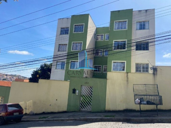 Imagem Imóvel com 3 Quartos à Venda, 59 m² em Petrópolis (barreiro) - Belo Horizonte