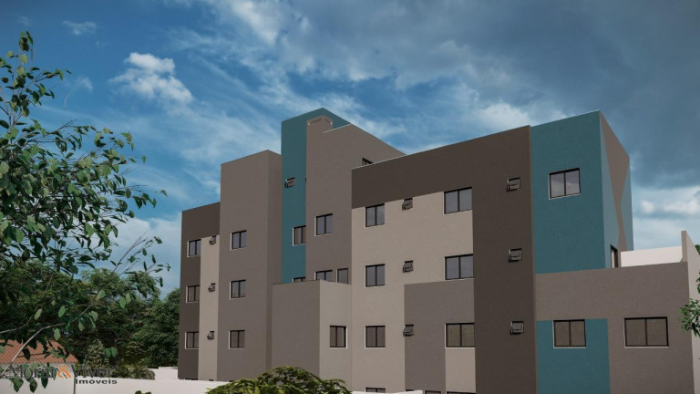 Imagem Apartamento com 1 Quarto à Venda, 26 m² em Cajuru - Curitiba Imagem Apartamento com 1 Quarto à Venda, 26 m² em Cajuru - Curitiba