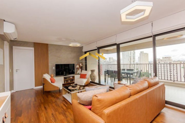 Imagem Apartamento com 3 Quartos à Venda, 163 m² em Vila Mariana - São Paulo Imagem Apartamento com 3 Quartos à Venda, 163 m² em Vila Mariana - São Paulo