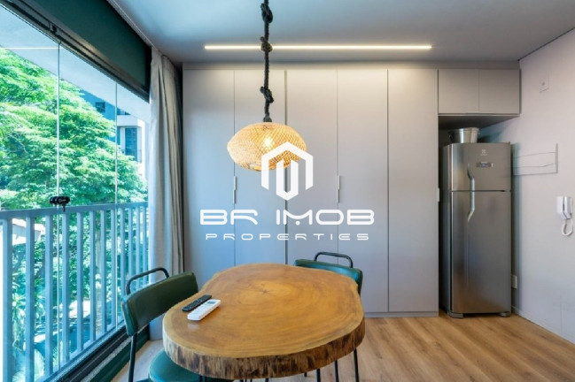 Imagem Imóvel com 1 Quarto à Venda, 26 m² em Pinheiros - São Paulo