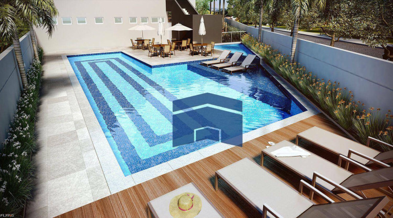 Imagem Apartamento com 2 Quartos à Venda, 52 m² em Condomínio Villa Helvetia - Indaiatuba