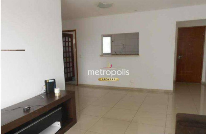 Apartamento com 3 Quartos à Venda, 100 m² em Osvaldo Cruz - São Caetano Do Sul